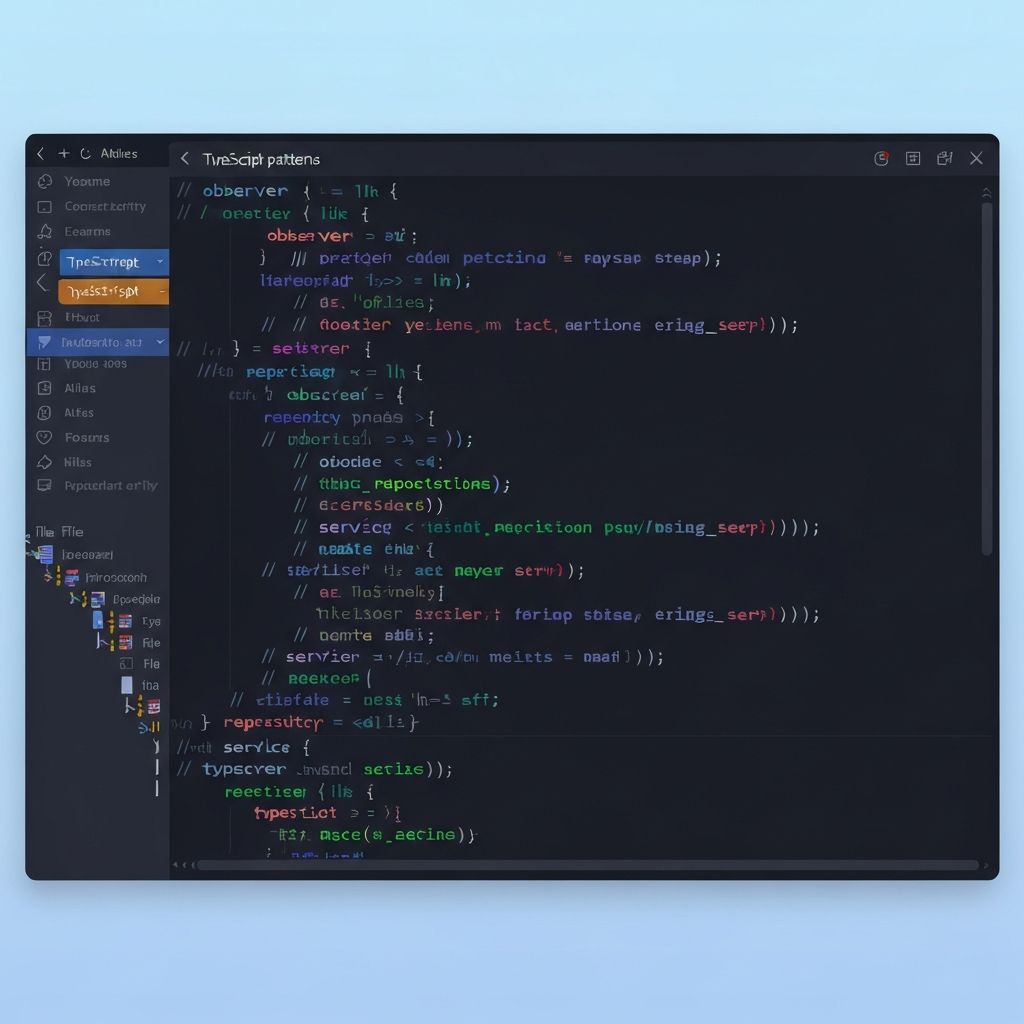 TypeScript Advanced Patterns for Full Stack Developers